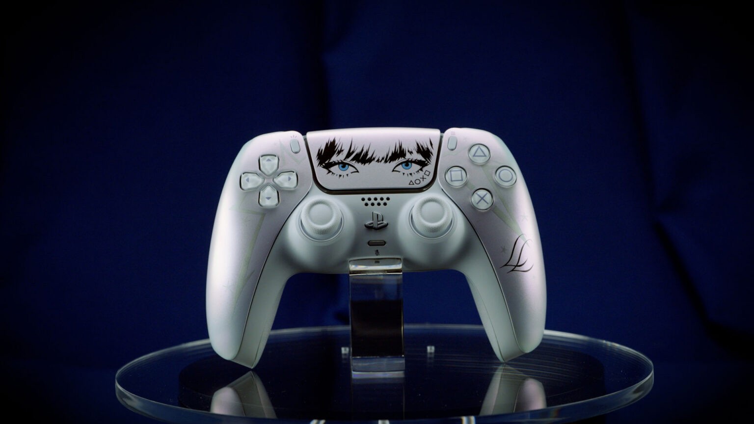 Official art: DualSense Wireless Controller – LISA Limited Edition (Sony)