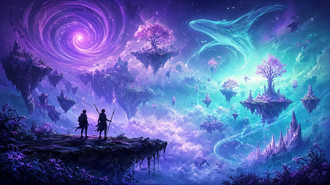 Shape of Dreams PS5 editorial