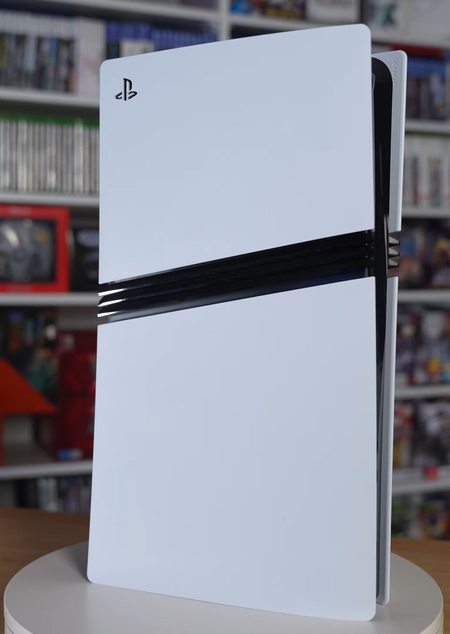 Photo: PlayStation 5 Pro (Wikimedia Commons)