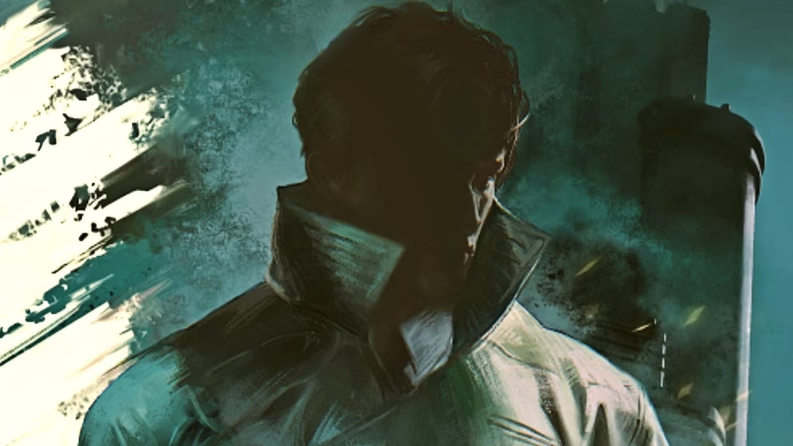 Official art: Physint key art (Kojima Productions / coverage)