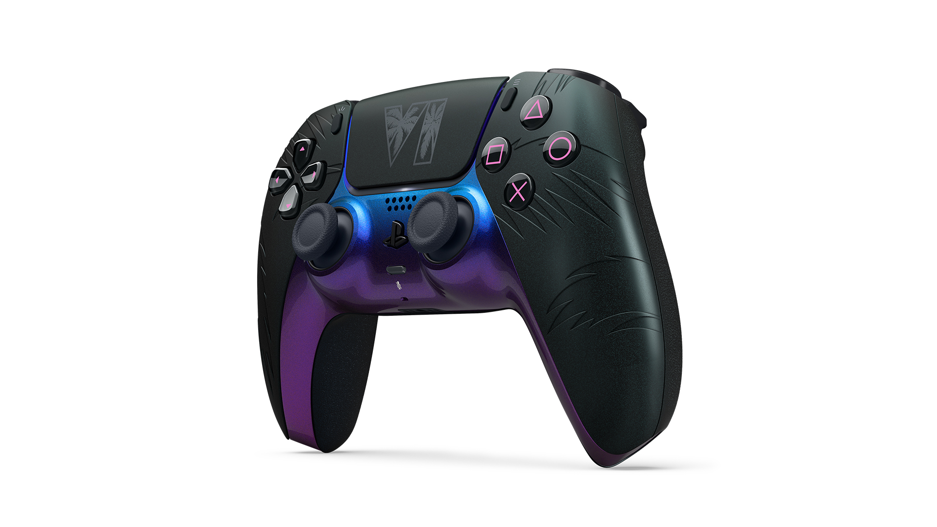 DualSense Wireless Controller – Grand Theft Auto VI Black Limited Edition