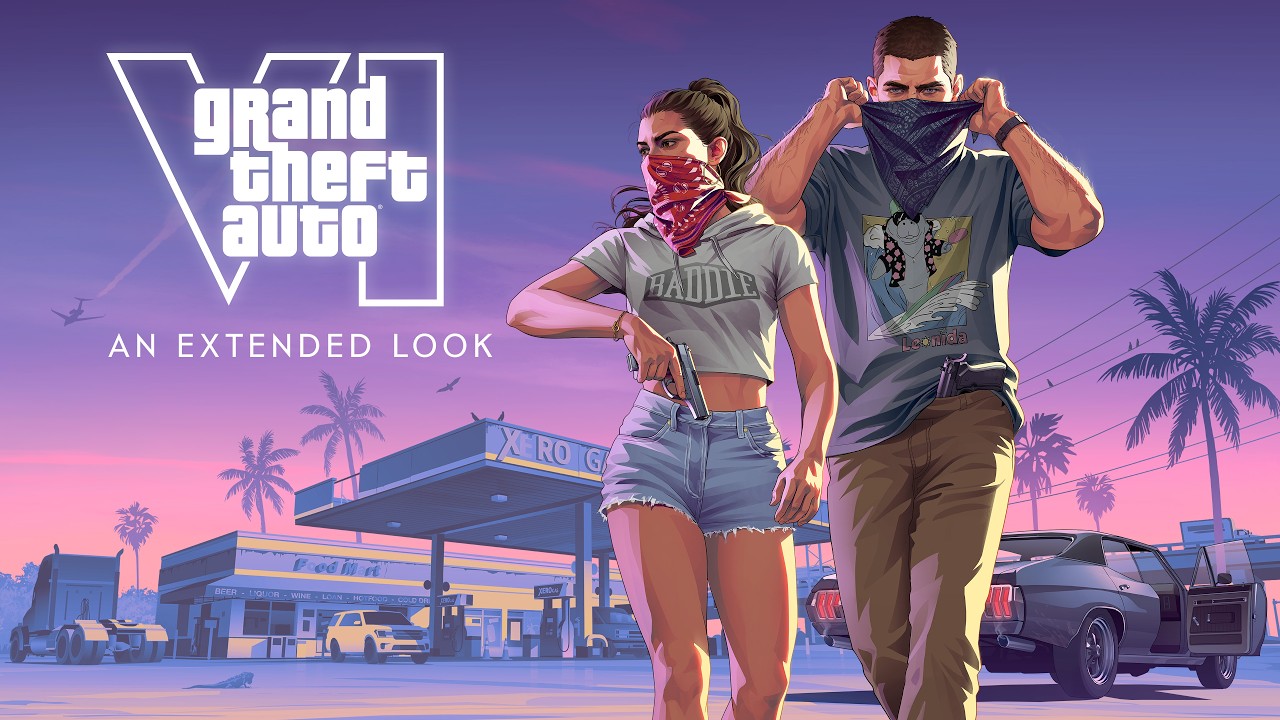 Grand Theft Auto VI An Extended Look official YouTube thumbnail