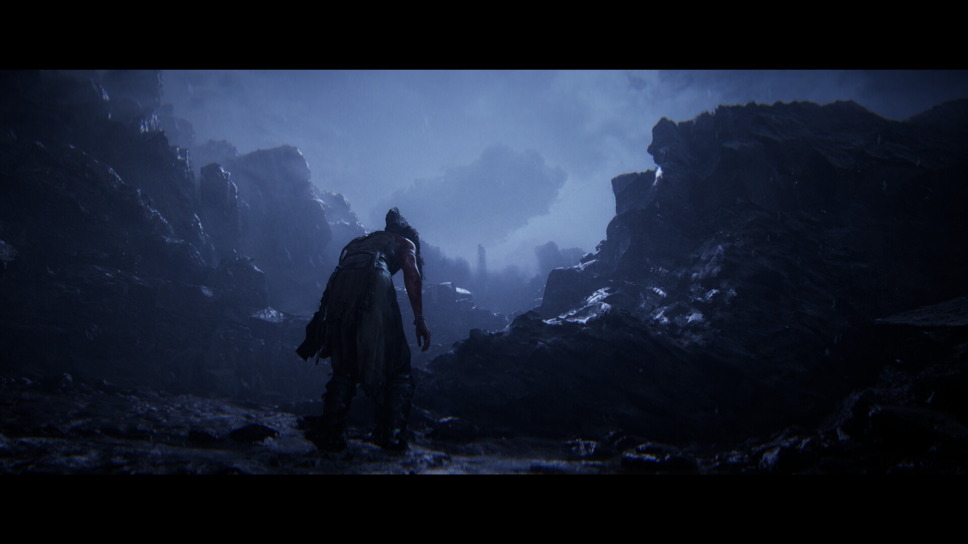 Senua’s Saga: Hellblade II official screenshot — Ninja Theory closure consult
