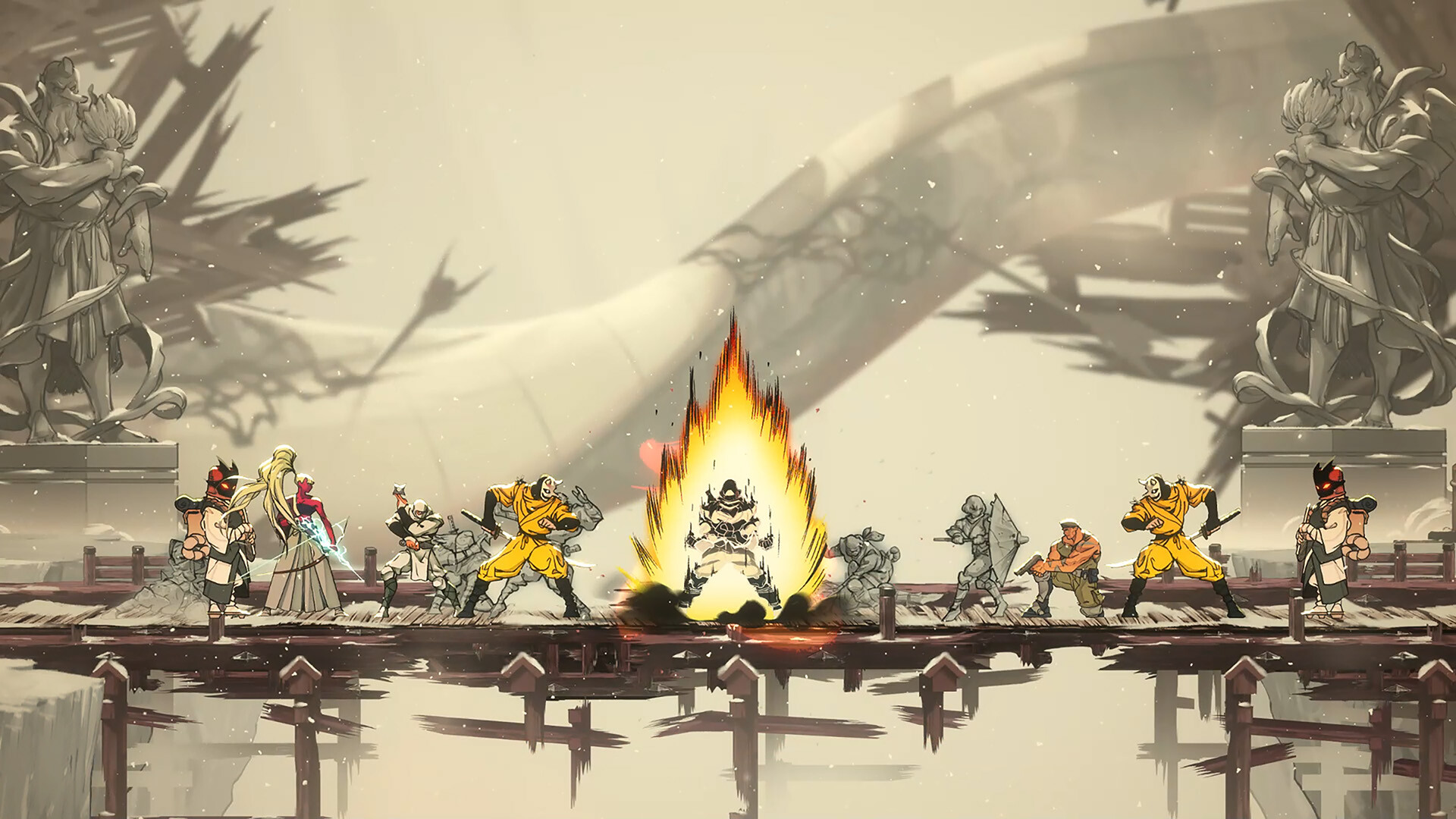 SHINOBI: Art of Vengeance official gameplay screenshot