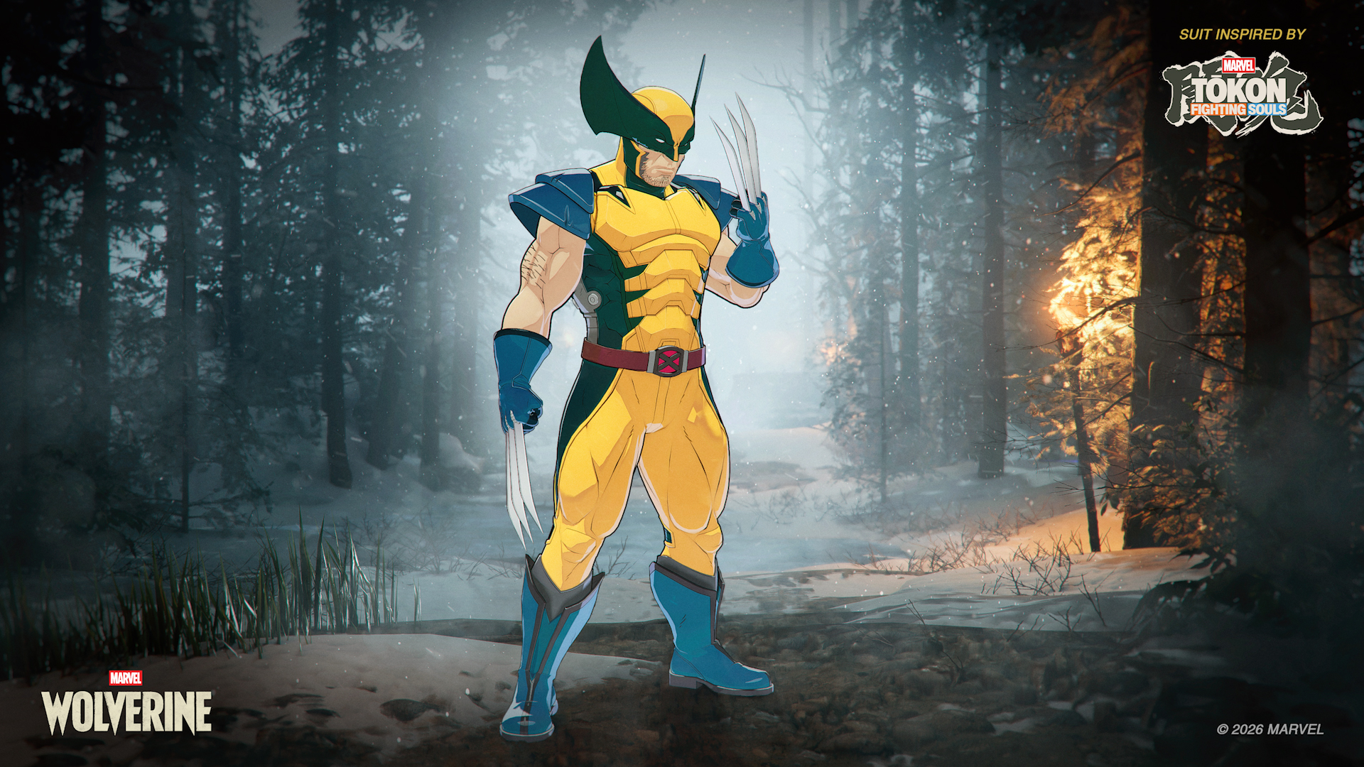 Marvel's Wolverine gameplay still