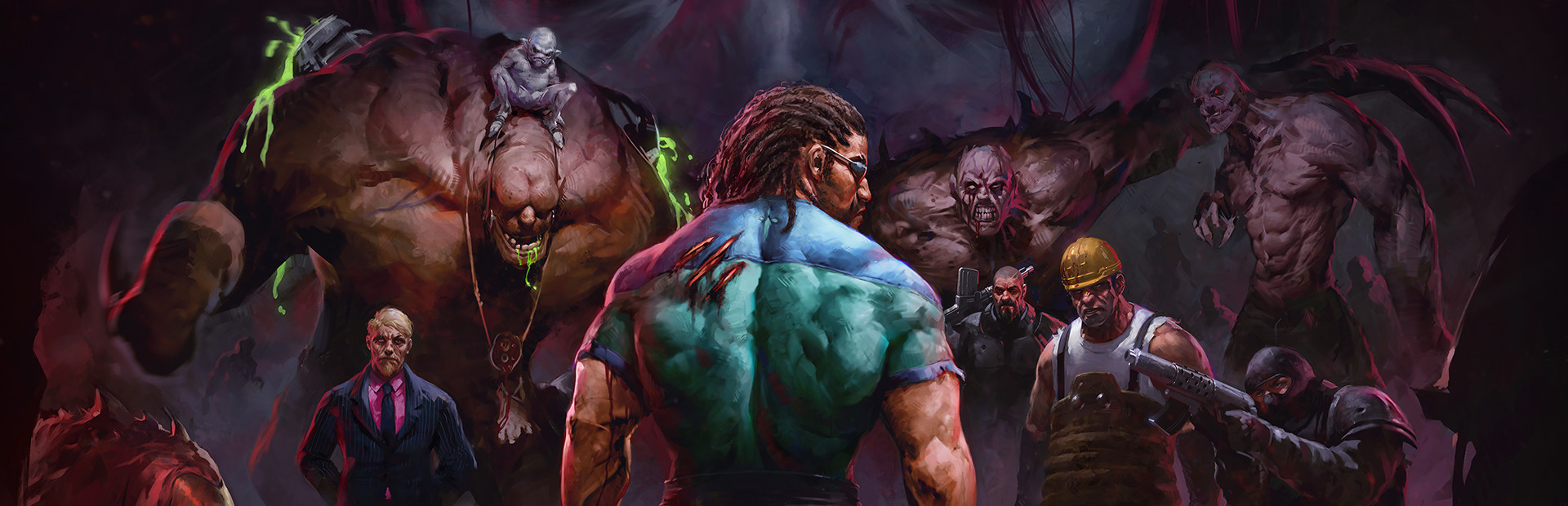 SiN Reloaded official Steam library hero artwork
