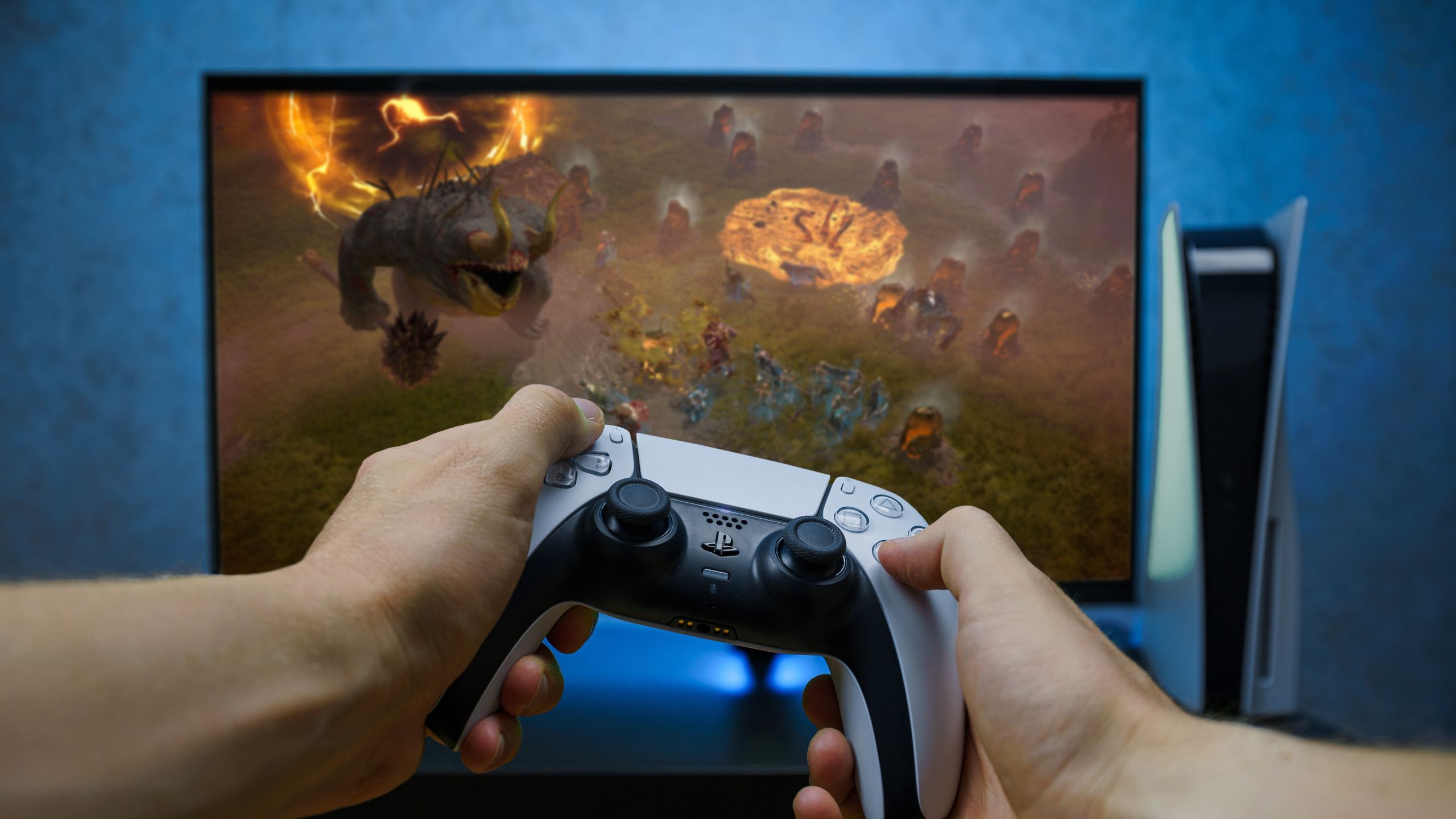 Tom's Hardware ProsperoEden story image used with September 28 coverage of Switch emulation on jailbroken PS5