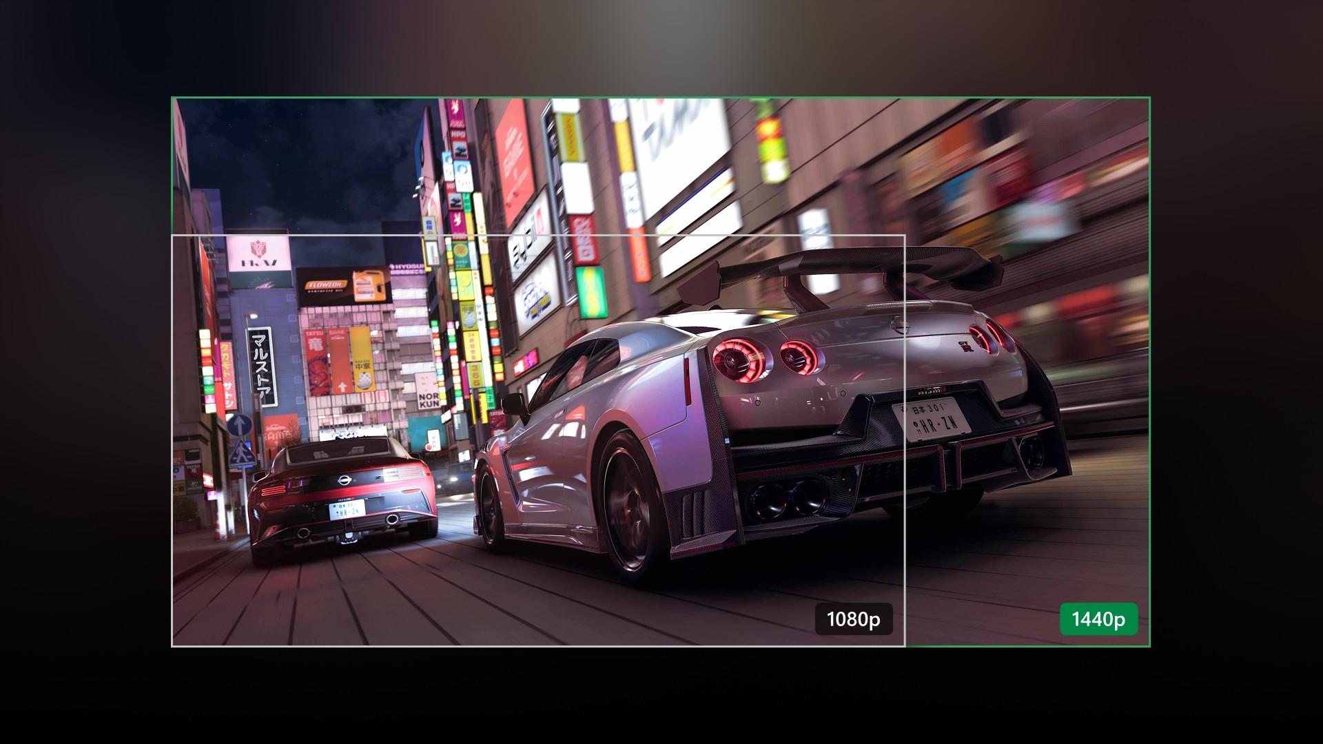 Xbox Remote Play official promotional screenshot from Xbox Wire