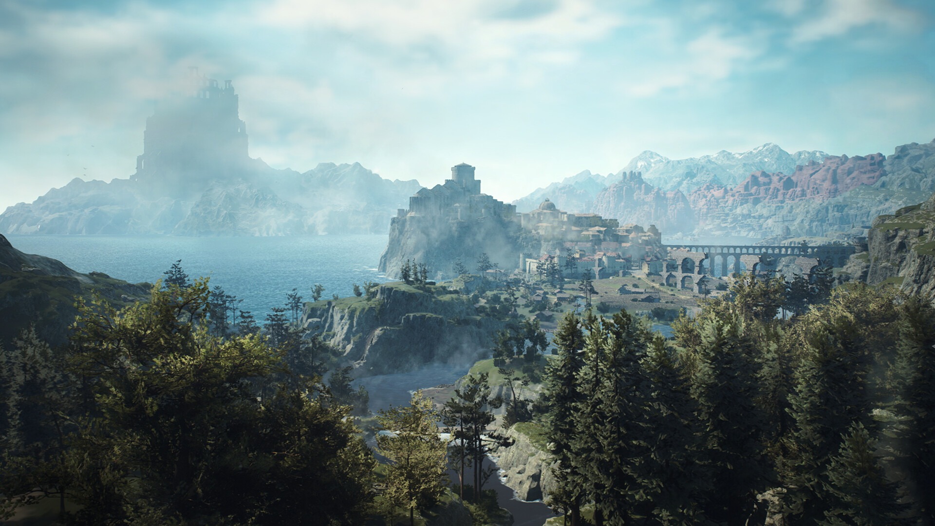 Dragon’s Dogma 2 official screenshot — Dark Arisen Switch 2 package