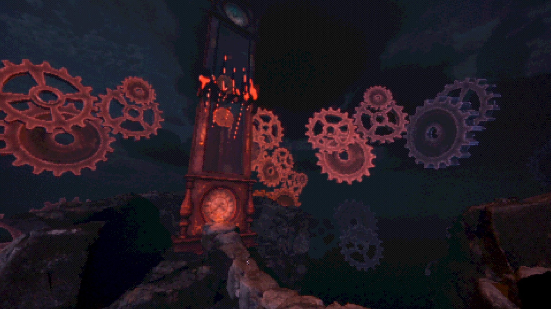 Heartworm atmospheric gameplay still