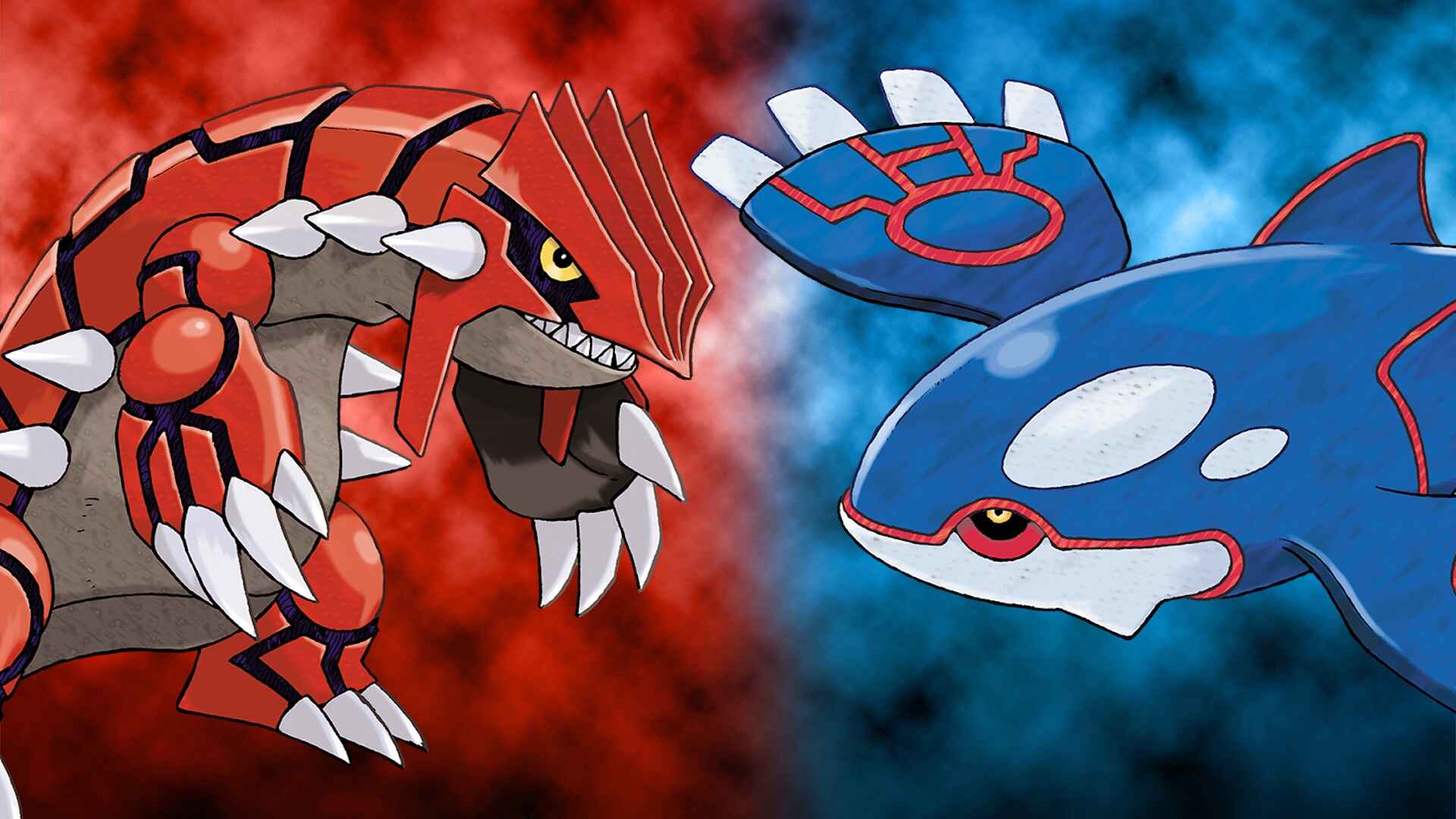 Pokémon Ruby artwork