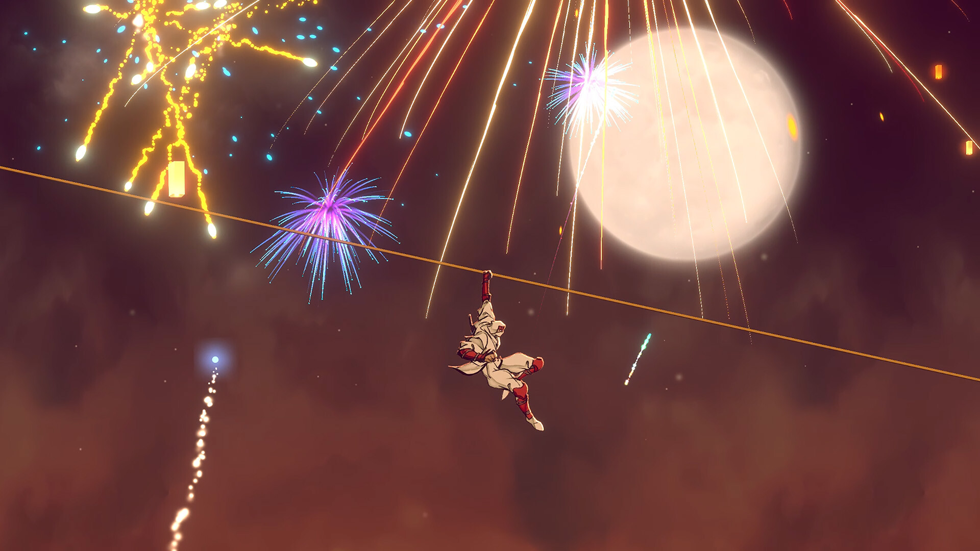 SHINOBI: Art of Vengeance official combat screenshot