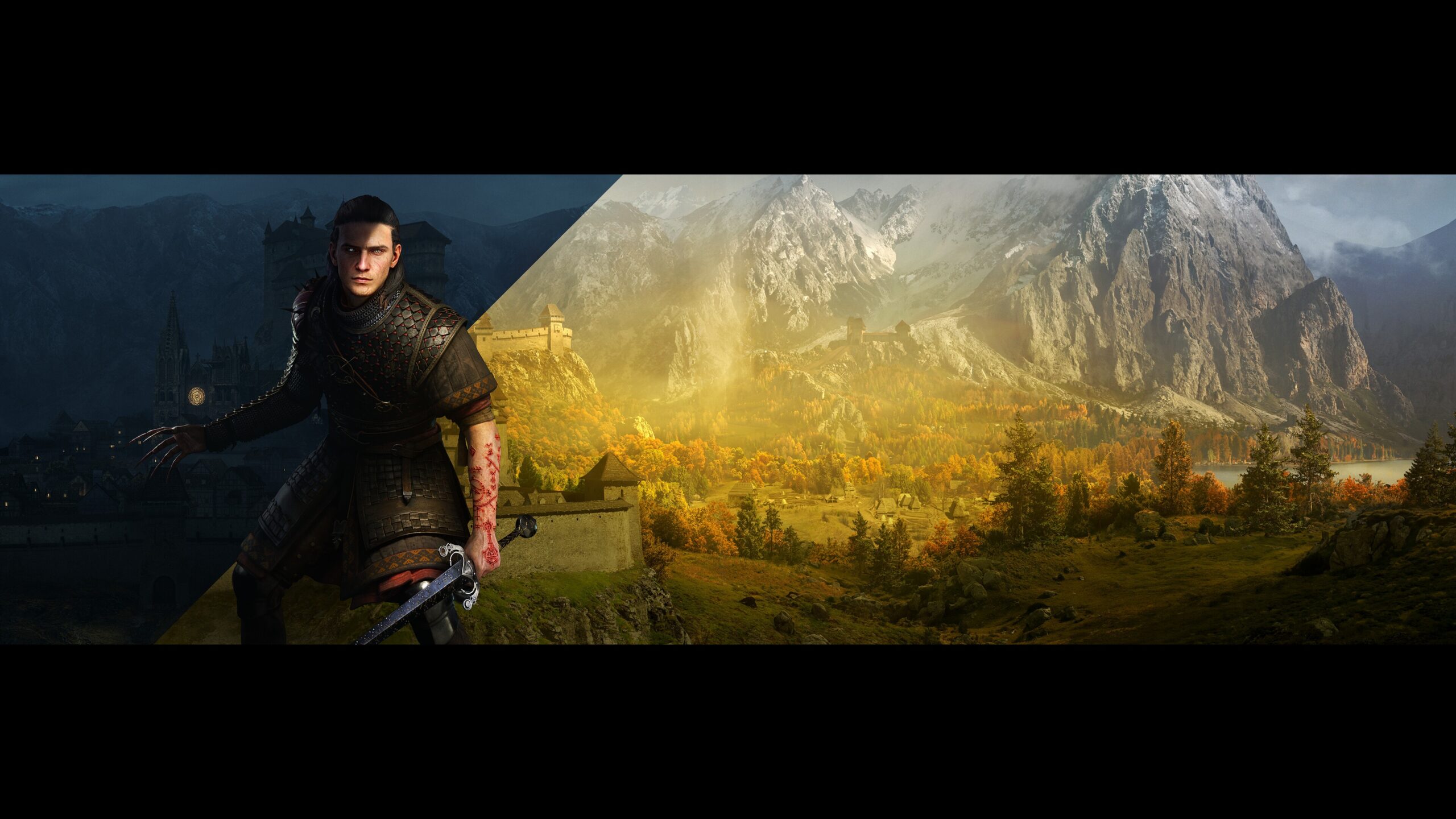The Blood of Dawnwalker key art