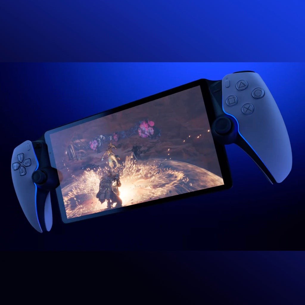 PlayStation Portal product photography