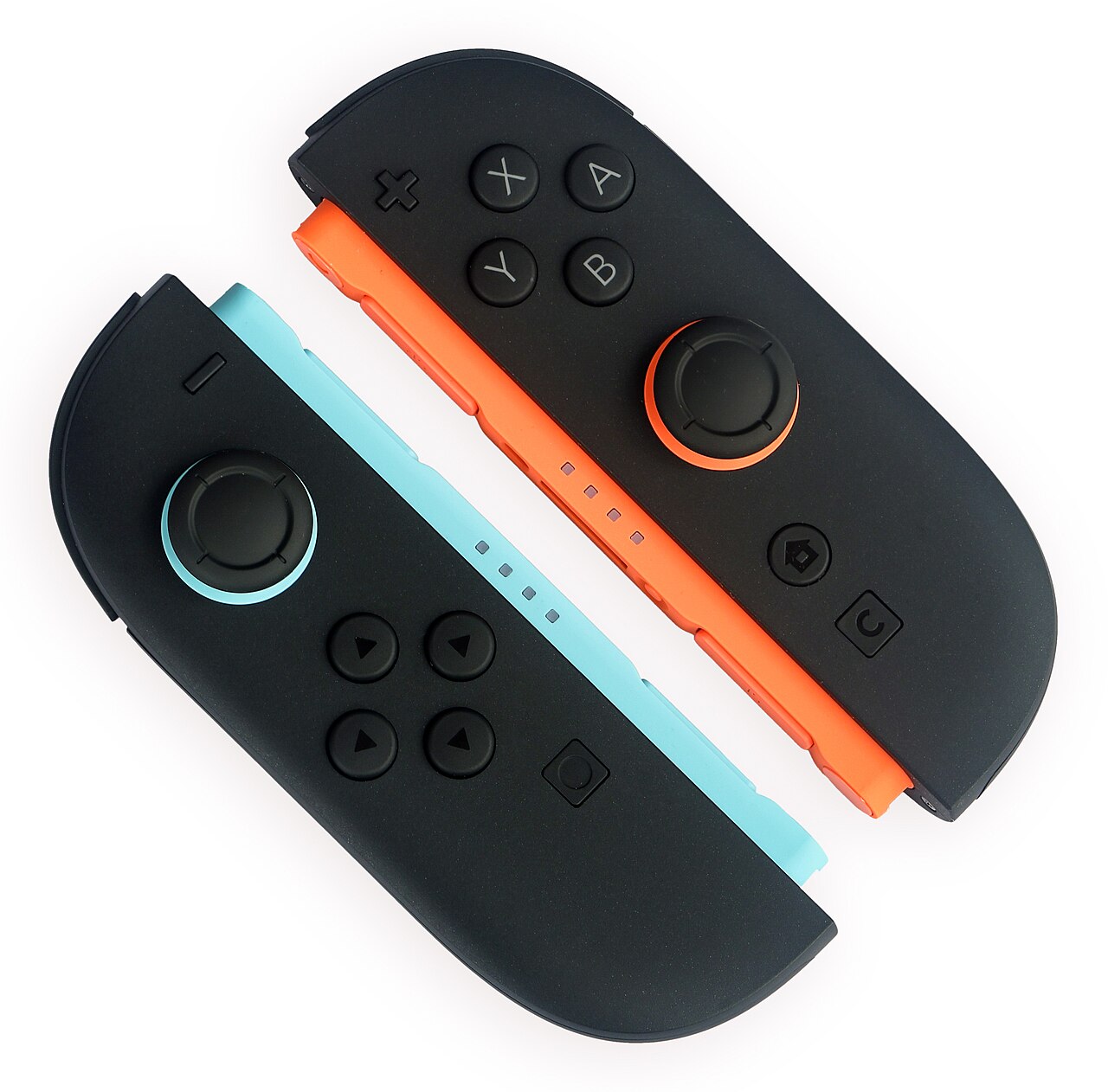Nintendo Switch 2 Joy-Con 2 controllers
