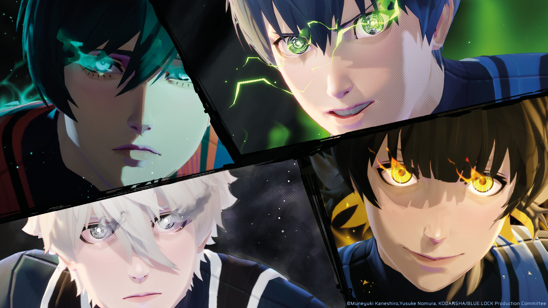 REMATCH official gameplay screenshot