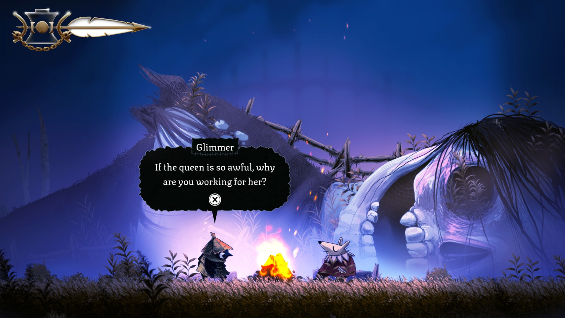 Well Dweller official gameplay screenshot