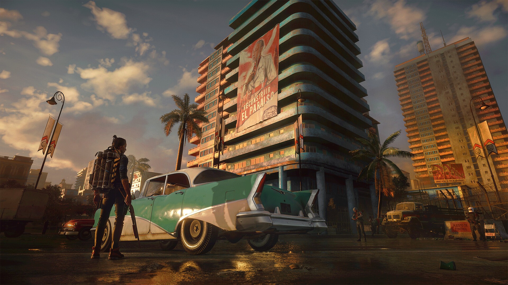Official Far Cry 6 gameplay screenshot for NextGenConsole Daily Console Drop October 2 2026 Free Play Days