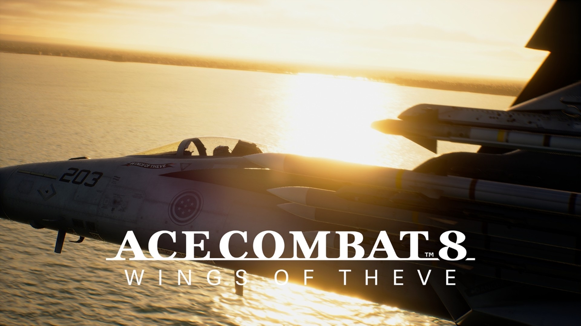 Official Ace Combat 8 early access promotional thumbnail